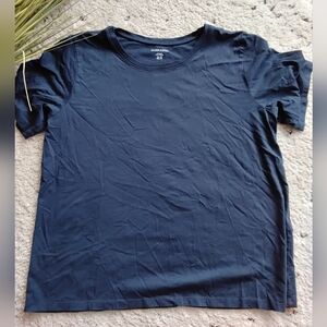 Eileen Fisher Pima Cotton T-Shirt